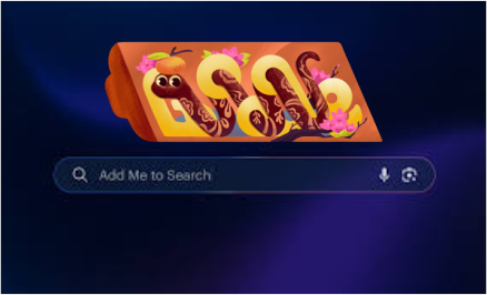 Doodle Google Rayakan Tahun Baru Imlek 2576 Kongzili Doodle Google Rayakan Tahun Baru Imlek 2576 Kongzili