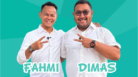 Awal bulan Februari 2025, pasangan Fahmi Muhammad Hanif-Dimas Prasetyahani (Fahmi-Dimas) kemungkinan akan dilantik menjadi menjadi Bupati dan Wabup Purbalingga Awal bulan Februari 2025, pasangan Fahmi Muhammad Hanif-Dimas Prasetyahani (Fahmi-Dimas) kemungkinan akan dilantik menjadi menjadi Bupati dan Wabup Purbalingga