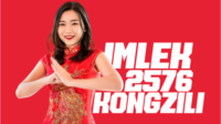 Ucapan Selamat Imlek, Ada Gong Xi Fa Cai dan Gong Xi Fat Choi Ucapan Selamat Imlek, Ada Gong Xi Fa Cai dan Gong Xi Fat Choi
