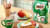Sarapan Pagi Penuh Nutrisi Penting bagi Anak. Sumber Foto: nestle.co.id