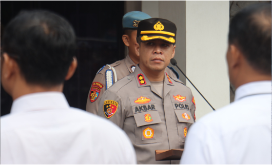 Kapolres Purbalingga AKBP Achmad Akbar
