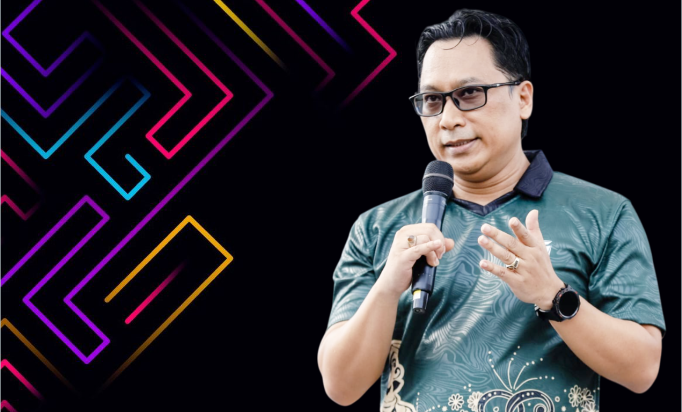 Kepala Dinas Pemuda Olahraga dan Pariwisata (Dinporapar) Kabupaten Purbalingga R Budi Setiawan