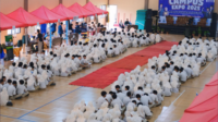 Sebanyak 1.268 siswa kelas X, XI, dan XII Madrasah Aliyah Negeri (MAN) Purbalingga mengikuti Expo Campus dan Career Day Tahun Ajaran 2024/2025 Sebanyak 1.268 siswa kelas X, XI, dan XII Madrasah Aliyah Negeri (MAN) Purbalingga mengikuti Expo Campus dan Career Day Tahun Ajaran 2024/2025