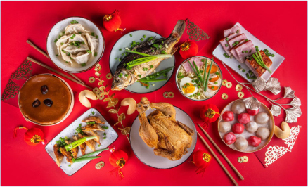 Makanan Khas Perayaan Cap Go Meh Makanan Khas Perayaan Cap Go Meh