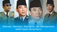 Marhaen, Marhaeni, Marhaenis, dan Marhaenisme, Istilah Ajaran Bung Karno Marhaen, Marhaeni, Marhaenis, dan Marhaenisme, Istilah Ajaran Bung Karno