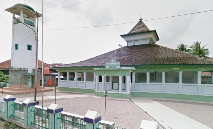 Masjid Raudhatus Sa'adah di Sumatera Selatan. Sumber Foto: kemendikbud Masjid Raudhatus Sa'adah di Sumatera Selatan. Sumber Foto: kemendikbud