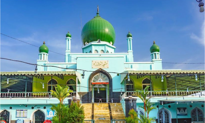 Masjid Syuhada di Kota Yogyakarta Masjid Syuhada di Kota Yogyakarta