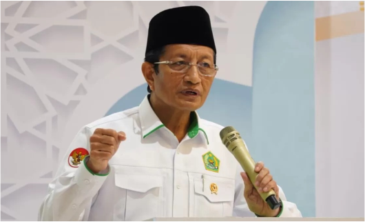 Menteri Agama, Nasaruddin Umar Menteri Agama, Nasaruddin Umar