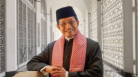Menteri Agama Republik Indonesia (Menag RI) Nasaruddin Umar