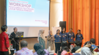 Minikino berkolaborasi dengan Kementerian Kebudayaan Republik Indonesia, Dana Indonesiana, dan LPDP menyelenggarakan workshop penggunaan film pendek untuk tenaga pendidik, di Ibis Styles, Teuku Umar-Denpasar, Bali, Jumat, 17 Januari 2025. Minikino berkolaborasi dengan Kementerian Kebudayaan Republik Indonesia, Dana Indonesiana, dan LPDP menyelenggarakan workshop penggunaan film pendek untuk tenaga pendidik, di Ibis Styles, Teuku Umar-Denpasar, Bali, Jumat, 17 Januari 2025.