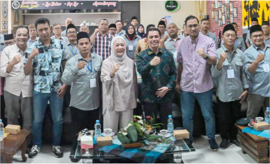 PKRT Kabupaten Purbalingga menyelenggarakan Rakerda di Rumah Makan Bumbu Desa, Minggu 19 Januari 2025. PKRT Kabupaten Purbalingga menyelenggarakan Rakerda di Rumah Makan Bumbu Desa, Minggu 19 Januari 2025.