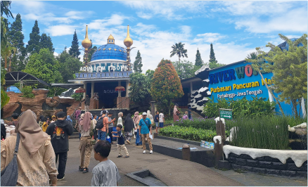 Purbasari Pancuran Mas Purbalingga mencatat kenaikan kunjugan wisatawan selama liburan panjang 2025. Purbasari Pancuran Mas Purbalingga mencatat kenaikan kunjugan wisatawan selama liburan panjang.