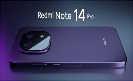 Gawai Redmi Note 14 Series Gawai Redmi Note 14 Series