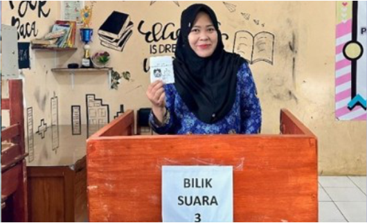 SMP Negeri 2 Pengadegan menyelenggarakan Pemilihan Pengurus Organisasi Siswa Intra Sekolah (OSIS) untuk masa bakti tahun 2024/2025.