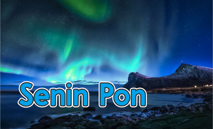 Senin Pon Senin Pon
