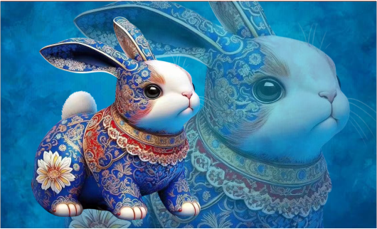 Shio Kelinci Bakal Banjir Keberuntungan Saat Imlek 2576 Kongzili