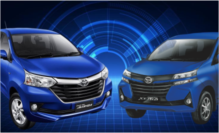 Toyota Avanza dan Daihatsu Xenia Toyota Avanza dan Daihatsu Xenia, Serupa Tapi Tak Sama
