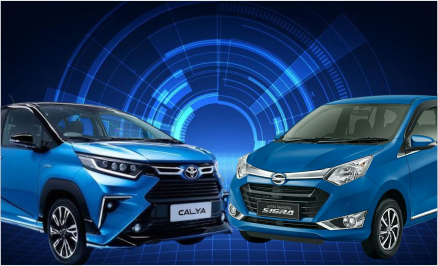 Toyota Calya dan Daihatsu Sigra Serupa Tapi Tak Sama Toyota Calya dan Daihatsu Sigra Serupa Tapi Tak Sama