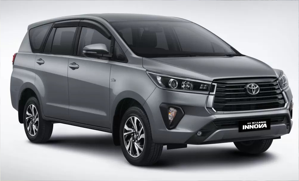 Toyota Innova Reborn