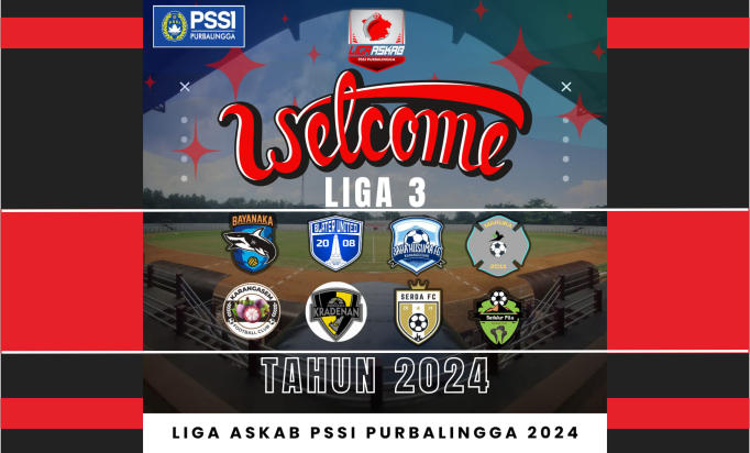 Usai lolos Pra Liga 3 Tahun 2024, 8 Tim Promosi ke Liga 3 Askab PSSI Purbalingga Usai lolos Pra Liga 3 Tahun 2024, 8 Tim Promosi ke Liga 3 Askab PSSI Purbalingga