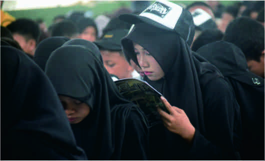 Wacana libur sekolah satu bulan selama puasa menjadi topik hangat perbincangan masyarakat Indonesia