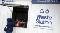 Waste Station, Solusi Efektif Pengelolaan Sampah di Indonesia Waste Station, Solusi Efektif Pengelolaan Sampah di Indonesia