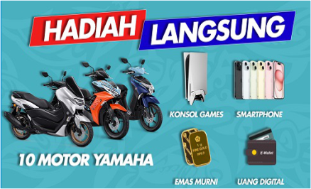 Yamalube Promo 2025 Yamalube Promo 2025