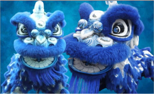 Barongsai adalah tarian tradisional yang kerap tampil dalam pertunjukan saat perayaan Imlek. Barongsai adalah tarian tradisional yang kerap tampil dalam pertunjukan saat perayaan Imlek.