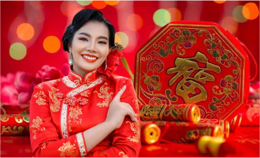 Cia Gwee Che It, Tradisi Mengucapkan Selamat Imlek Cia Gwee Che It, Tradisi Mengucapkan Selamat Imlek