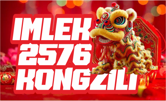 Dalam setiap kali perayaan Imlek, salah satu warna paling identik adalah merah.