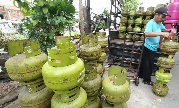 2.088 Pangkalan di Purbalingga Amankan Ketersediaan Elpiji 3 Kg 2.088 Pangkalan di Purbalingga Amankan Ketersediaan Elpiji 3 Kg