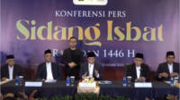 Awal Puasa Ramadan 1446 Hijriah Sama Sesuai Hasil Sidang Isbat Awal Puasa Ramadan 1446 Hijriah Sama Sesuai Hasil Sidang Isbat