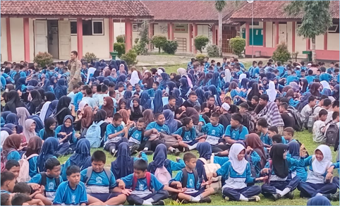 BPBD Purbalingga menyelenggarakan sosialisasi dan simulasi penanggulangan bencana di SMP Negeri 1 Padamara, Rabu 26 September 2025. BPBD Purbalingga menyelenggarakan sosialisasi dan simulasi penanggulangan bencana di SMP Negeri 1 Padamara, Rabu 26 September 2025.