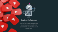 Cara Mengatasi YouTube Usang dan Tidak Bisa Digunakan Cara Mengatasi YouTube Usang dan Tidak Bisa Digunakan