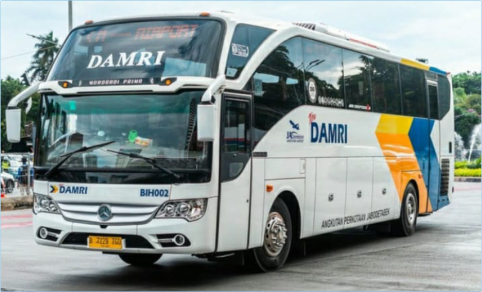 DAMRI Hadirkan Promo Spesial Mudik Lebaran DAMRI Hadirkan Promo Spesial Mudik Lebaran