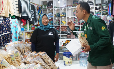 Kampung Inggris hadir dan ingin membekali para pelaku UMKM dan pekerja pariwisata dengan keterampilan komunikasi yang lebih baik