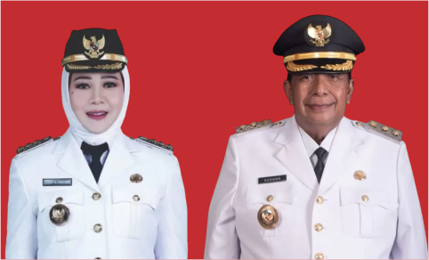 Dyah Hayuning Pratiwi (Tiwi) dan Sudono Dyah Hayuning Pratiwi (Tiwi) dan Sudono