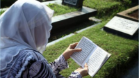 Hikmah Ziarah Kubur Menjelang Ramadan Menurut NU