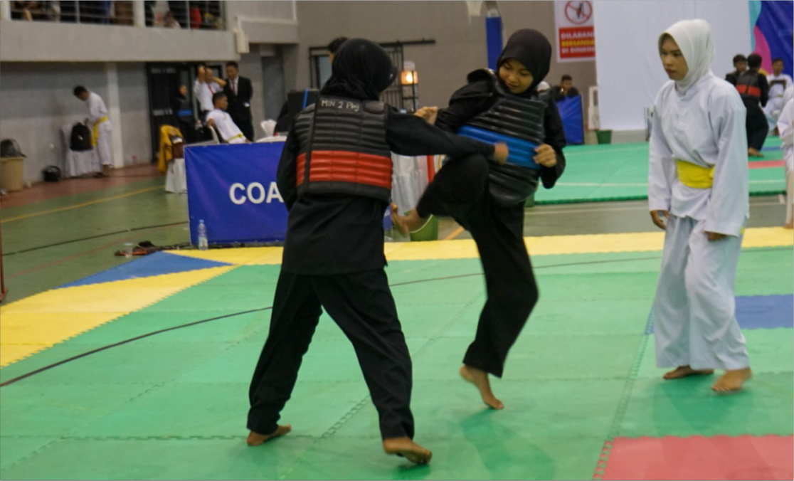 IPSI Purbalingga Gelar Kejurkab Silat 2025