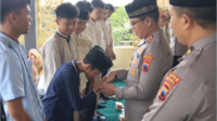Polres Purbalingga menyelenggarakan peringatan Isra Miraj Nabi Muhammad SAW di Masjid Ar-Rabbani Mapolres Purbalingga, Kamis 30 Januari 2025. Polres Purbalingga menyelenggarakan peringatan Isra Miraj Nabi Muhammad SAW di Masjid Ar-Rabbani Mapolres Purbalingga, Kamis 30 Januari 2025.