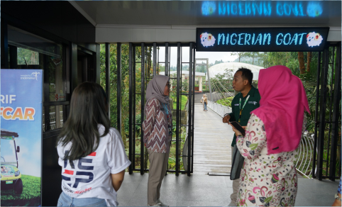 Desa Wisata Serang di Kecamatan Karangreja Kabupaten Purbalingga bersiap naik level Internasional.