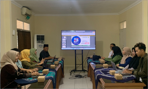 Kampung Inggris Purbalingga resmi terbentuk, embrionya berada di Desa Wisata Serang (D’las) Kecamatan Karangreja dan Kauman di Kecamatan Purbalingga.