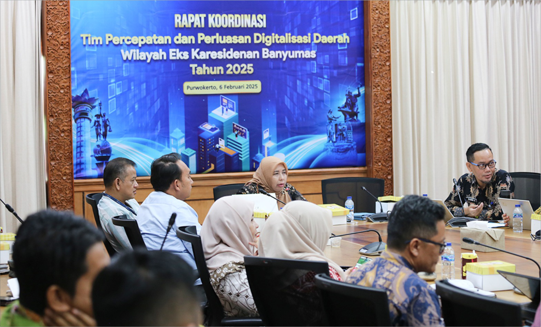 Kantor Perwakilan BI Purwokerto Percepat Penggunaan Kartu Kredit Pemerintah Daerah Kantor Perwakilan BI Purwokerto Percepat Penggunaan Kartu Kredit Pemerintah Daerah