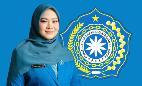 Syahzani Syasya Tsania istri Bupati Purbalingga Fahmi Muhamad Hanif resmi menjabat Ketua Tim Penggerak PKK (TP PKK) dan Ketua Tim Pembina Posyandu Kabupaten Purbalingga untuk periode 2025-2030. Foto: Kolase tabloidelemen.com Syahzani Syasya Tsania istri Bupati Purbalingga Fahmi Muhamad Hanif resmi menjabat Ketua Tim Penggerak PKK (TP PKK) dan Ketua Tim Pembina Posyandu Kabupaten Purbalingga untuk periode 2025-2030. Foto: Kolase tabloidelemen.com