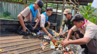 Lintas Komunitas di Kabupaten Purbalingga menyelenggarakan Aksi Bersih dan Konservasi dalam rangka memperingati Hari Peduli Sampah Nasional tahun 2025 (HPSN) di Purbalingga. Lintas Komunitas di Kabupaten Purbalingga menyelenggarakan Aksi Bersih dan Konservasi dalam rangka memperingati Hari Peduli Sampah Nasional tahun 2025 (HPSN) di Purbalingga.