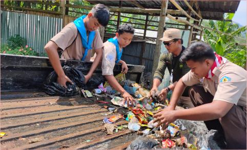 Lintas Komunitas di Kabupaten Purbalingga menyelenggarakan Aksi Bersih dan Konservasi dalam rangka memperingati Hari Peduli Sampah Nasional tahun 2025 (HPSN) di Purbalingga. Lintas Komunitas di Kabupaten Purbalingga menyelenggarakan Aksi Bersih dan Konservasi dalam rangka memperingati Hari Peduli Sampah Nasional tahun 2025 (HPSN) di Purbalingga.