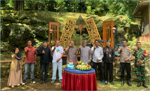 Obyek wisata Situ Tirta Marta (Sitama) di Desa Karangcegak Kecamatan Kutasari Purbalingga kini menjadi destinasi pilihan wisatawan untuk berekreasi Obyek wisata Situ Tirta Marta (Sitama) di Desa Karangcegak Kecamatan Kutasari Purbalingga kini menjadi destinasi pilihan wisatawan untuk berekreasi.