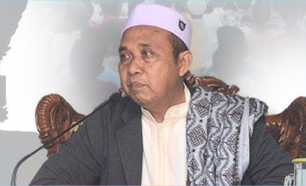 Pengasuh Pondok Pesantren Tanbihul Ghofiliin Banjarnegara yang juga Ketua Santri Gayeng Nusantara (SGN) Jawa Tengah, KH Muhammad Chamzah Hasan Pengasuh Pondok Pesantren Tanbihul Ghofiliin Banjarnegara yang juga Ketua Santri Gayeng Nusantara (SGN) Jawa Tengah, KH Muhammad Chamzah Hasan (Gus Chamzah)