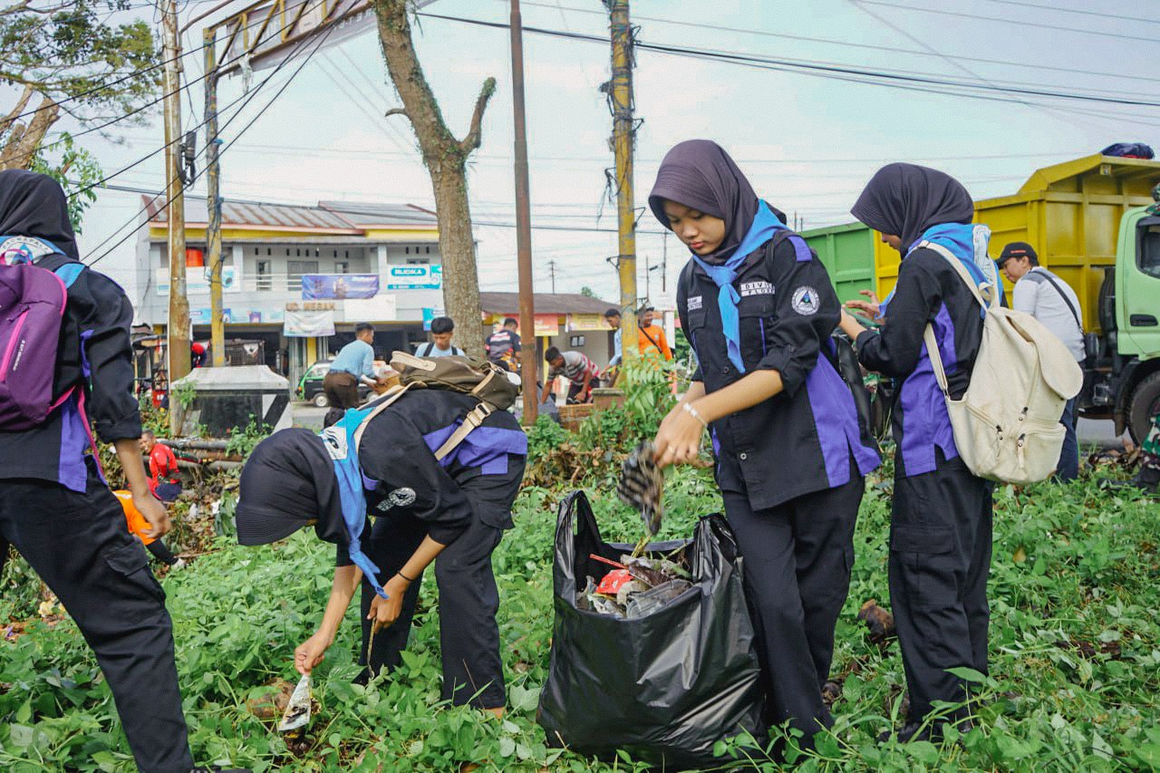 Peringati Hari Peduli Sampah Nasional 2025, Purbalingga Gelar Aksi Bersih dan Pilah Sampah14