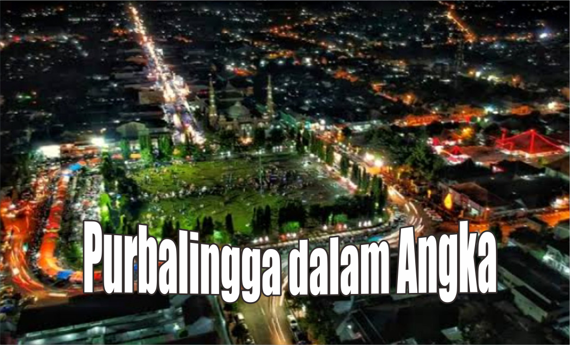 Purbalingga dalam Angka Purbalingga dalam Angka